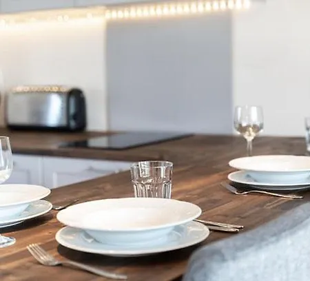 Apartment Fischkutter Nordstern - Extra Charme *